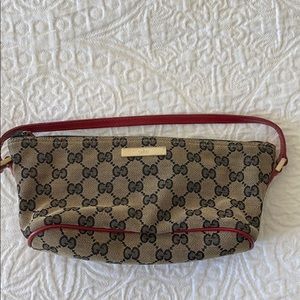 Vintage Gucci Bag Monogram GG